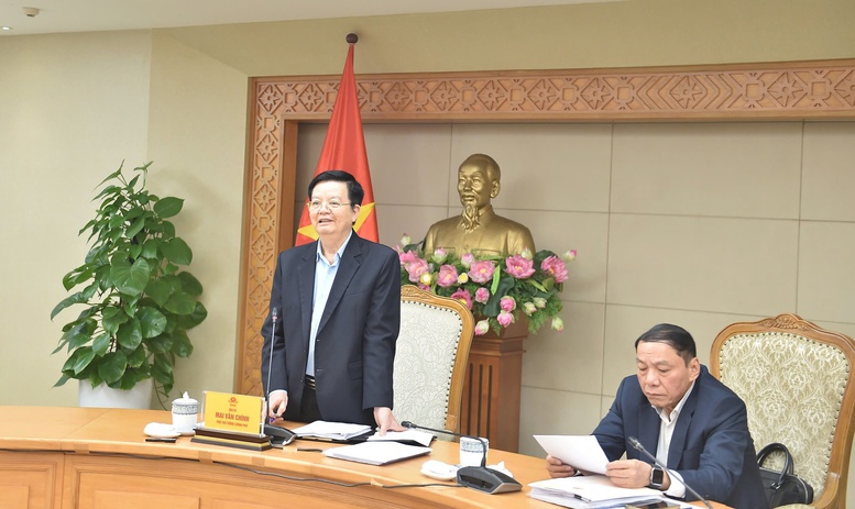 Bảo đảm tiến độ xây dựng báo cáo nghiên cứu khả thi Chương trình MTQG về phát triển văn hóa giai đoạn 2025-2035