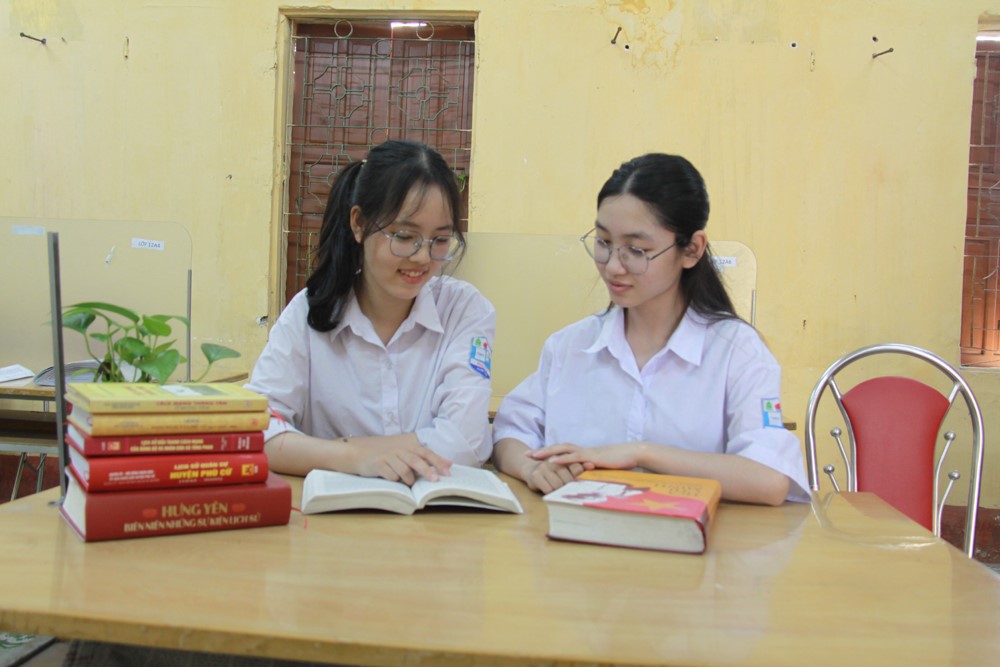 Tự hào đảng viên tuổi 18