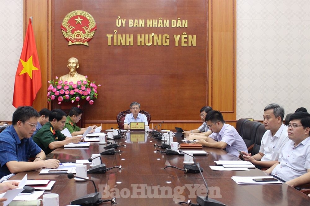 Hưng Yên dẫn đầu cả nước về tỷ lệ kích hoạt tài khoản định danh điện tử