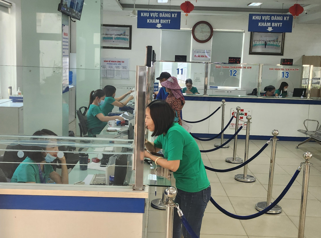 Quản lý hiệu quả Quỹ Bảo hiểm y tế