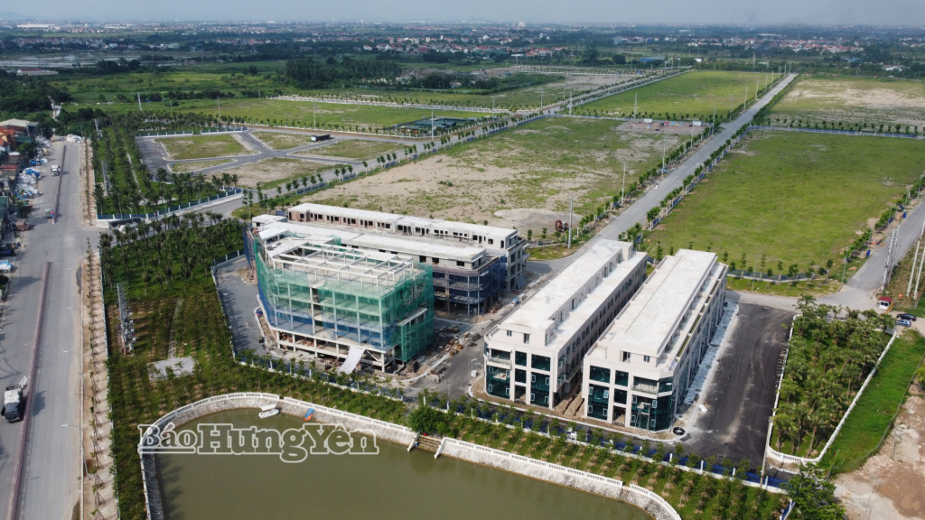 Như Quỳnh vươn mình để thành vùng công nghiệp hiện đại, xanh và nhân văn 