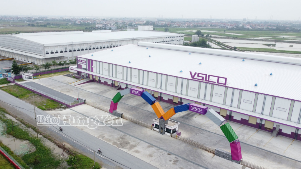 Hưng Yên thu hút hơn 840 triệu USD vốn đầu tư 