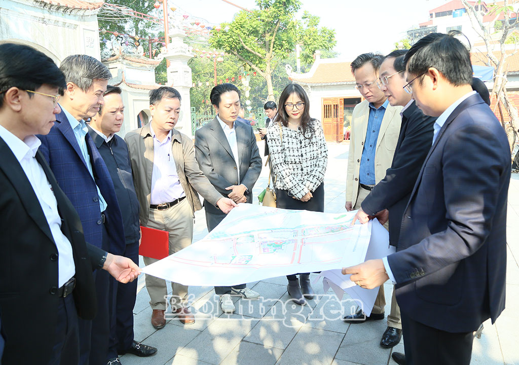 Đột phá tư duy, nâng tầm phát triển