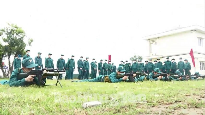 Yên Mỹ: Vững chắc thế trận quốc phòng toàn dân gắn với thế trận an ninh nhân dân