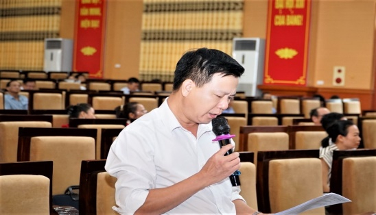 Hội đồng nhân dân huyện Kim Động: Hướng hoạt động gần dân, sát cơ sở hơn nữa