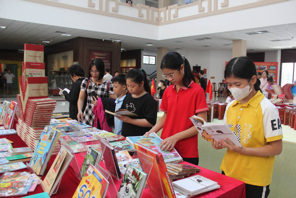 Sôi nổi các hoạt động văn hóa, thể thao chào mừng Quốc khánh 2/9