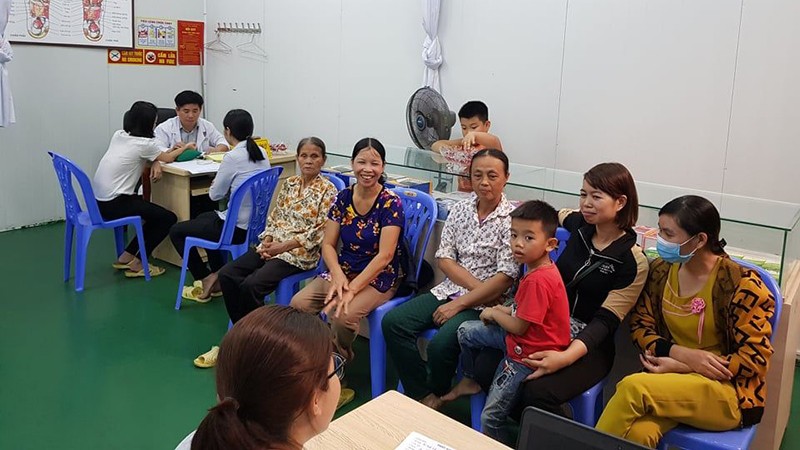 Chuẩn hóa đội ngũ lương y