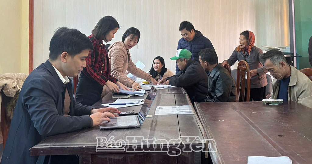 Phường Hồng Châu: Chi trả hơn 17 tỷ đồng bồi thường giải phóng mặt bằng Dự án đường kết nối di sản văn hóa du lịch và phát triển kinh tế dọc sông Hồng