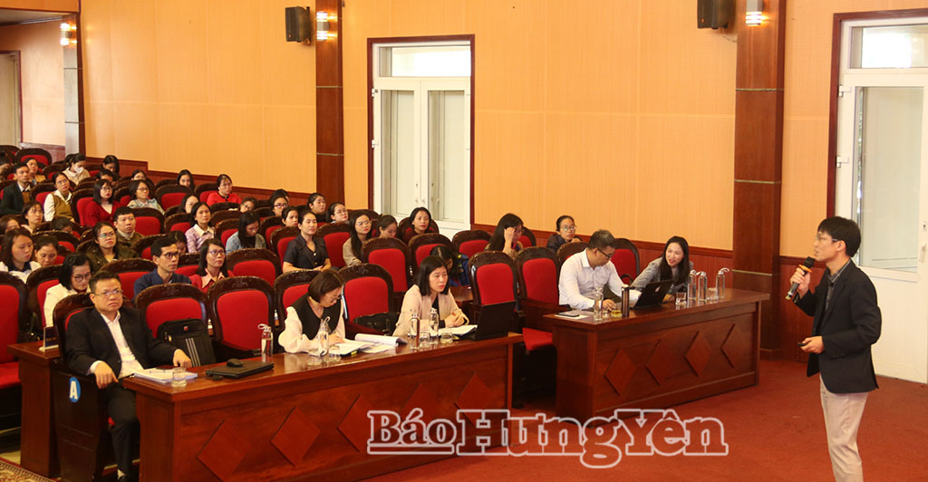 Tuyên truyền, tư vấn, đối thoại về chính sách BHXH, BHYT