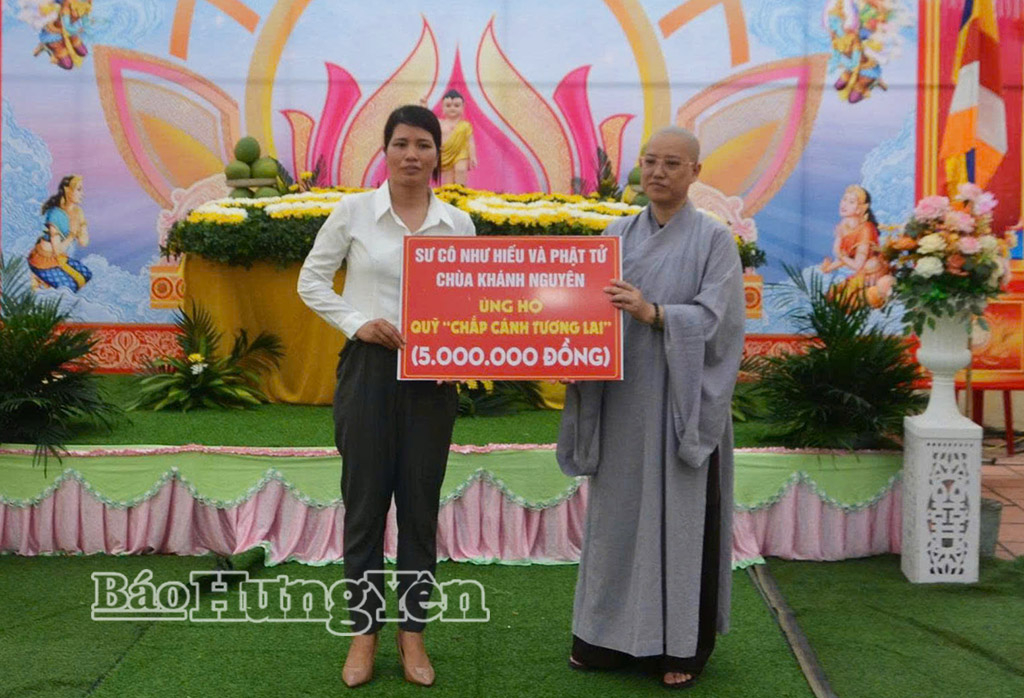 Phát huy vai trò các tôn giáo trong xây dựng quê hương