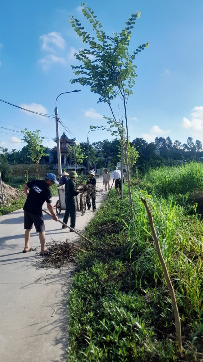 Giữ gìn và phát huy phẩm chất Bộ đội Cụ Hồ