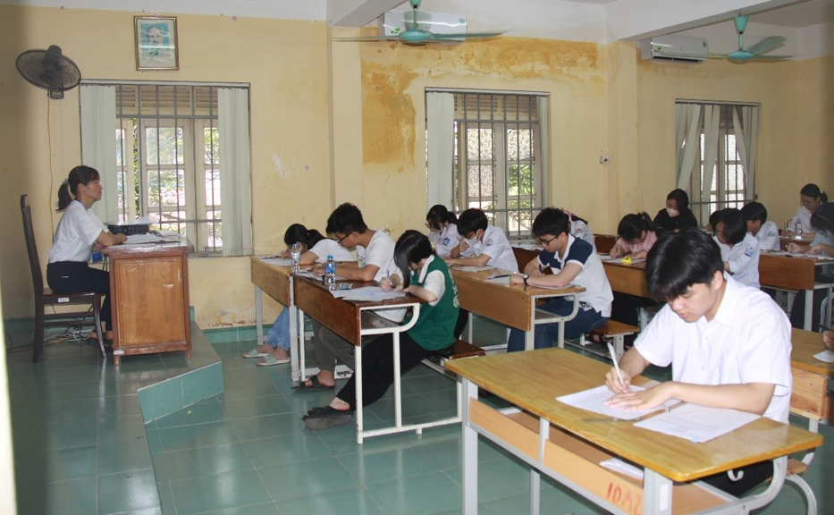 Kỳ thi tuyển sinh lớp 10 THPT năm học 2023-2024: Nghiêm túc, khách quan, công bằng và đúng quy chế