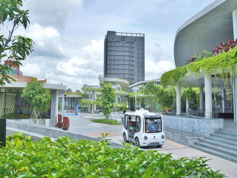 Khẳng định vị thế dựa trên đổi mới sáng tạo