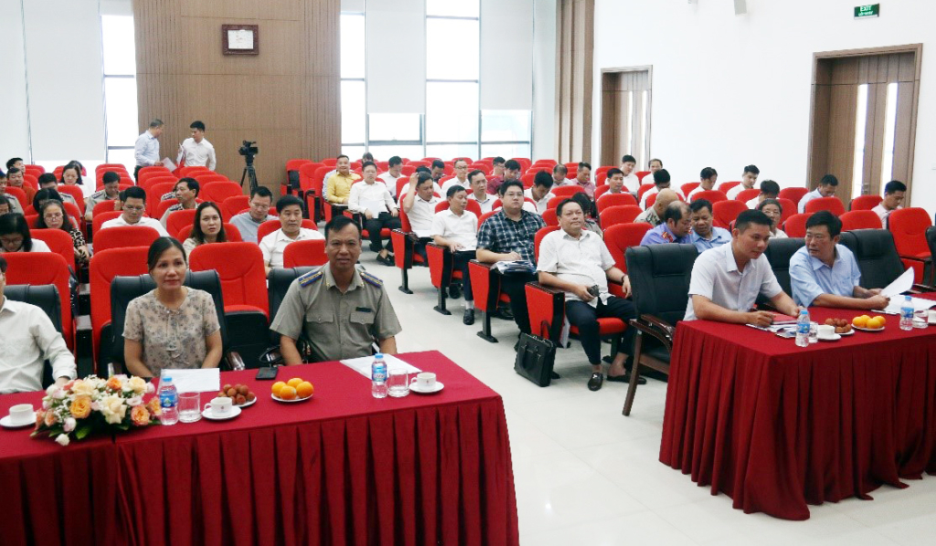 Đối thoại trong công tác thi hành án dân sự liên quan đến các tổ chức tín dụng