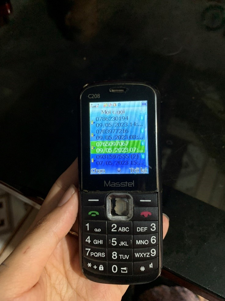 Cảnh giác với thủ đoạn lừa đảo công nghệ cao