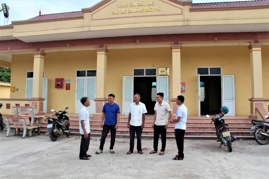 Sáp nhập thôn, tổ dân phố- sự đồng thuận trong hệ thống chính trị