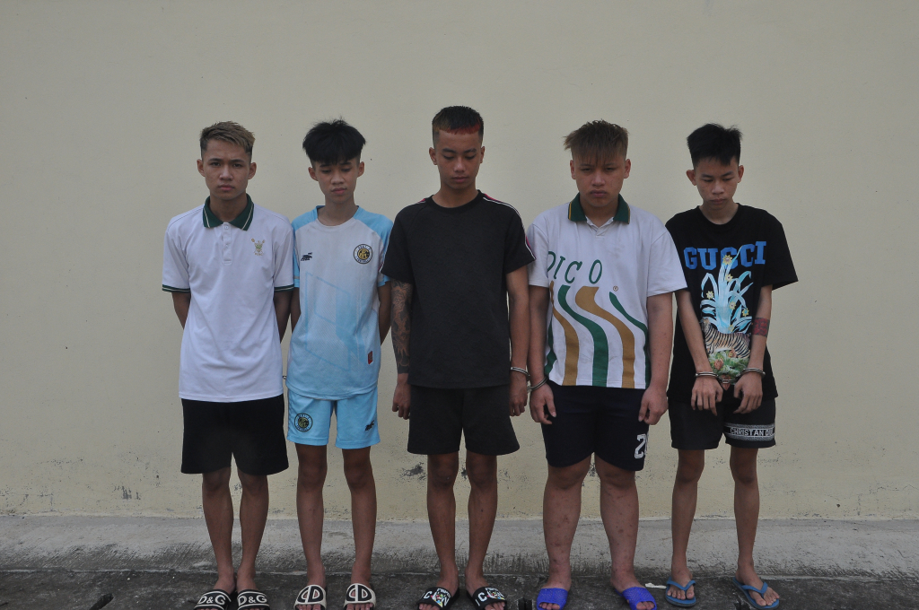 Công an huyện Yên Mỹ: Điều tra làm rõ 3 vụ cướp tài sản với phương thức, thủ đoạn manh động, táo tợn