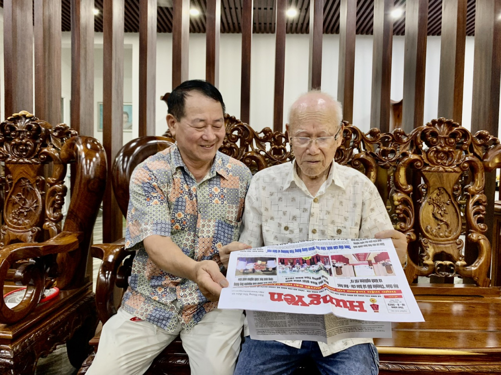 Ký ức không phai về ngày Quốc khánh 2/9/1945