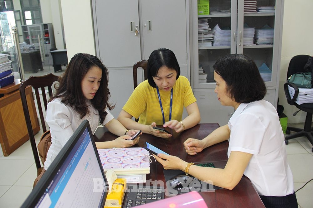 Mạo danh người của BHXH Việt Nam lừa đảo, chiếm đoạt tài sản