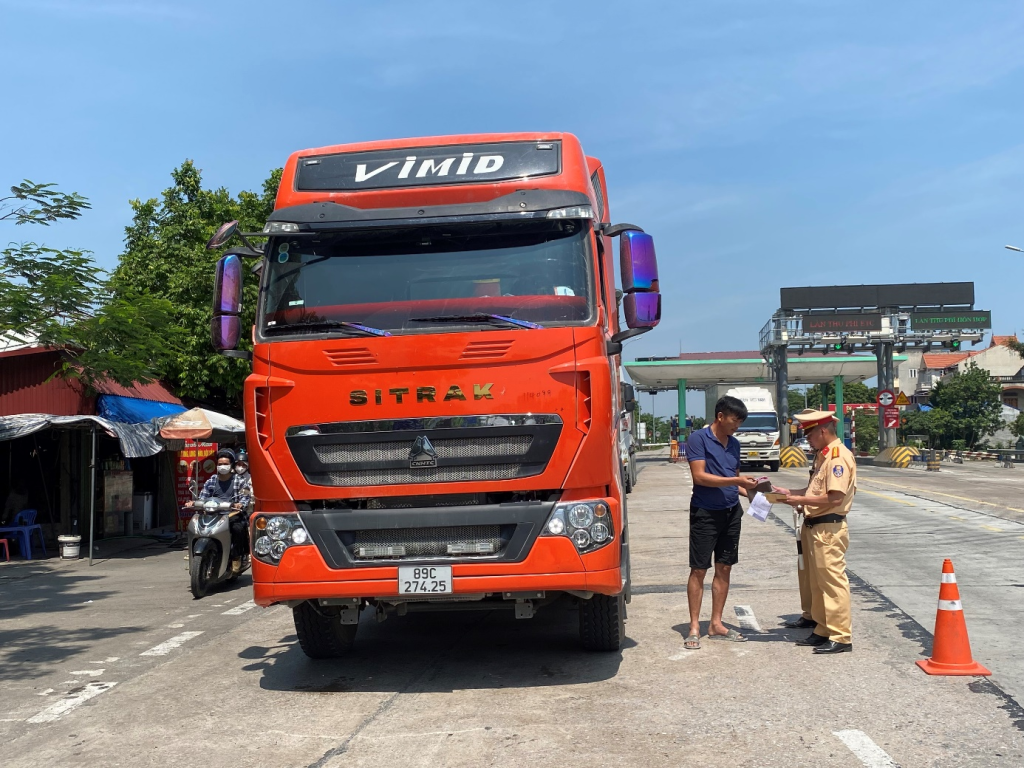 Nỗ lực giảm thiểu tai nạn giao thông