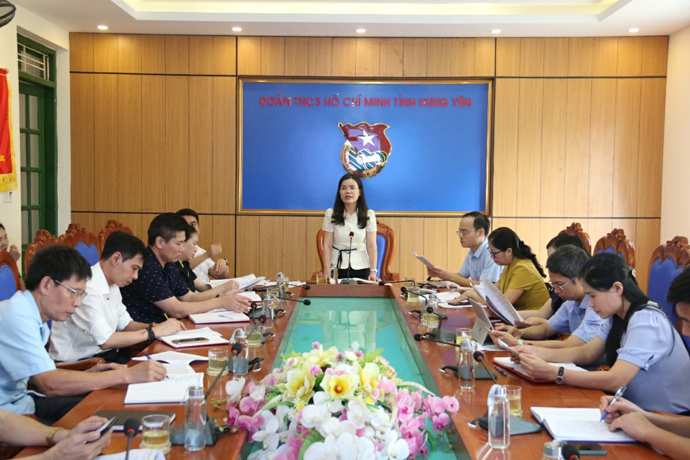 Triển khai hoạt động hè và Chiến dịch thanh niên, học sinh, sinh viên tình nguyện năm 2023