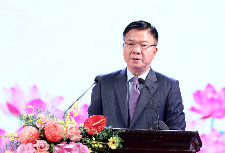 Phát huy tinh thần tiên phong khơi thông, đột phá, kiến tạo không gian phát triển văn hóa, thể thao và du lịch