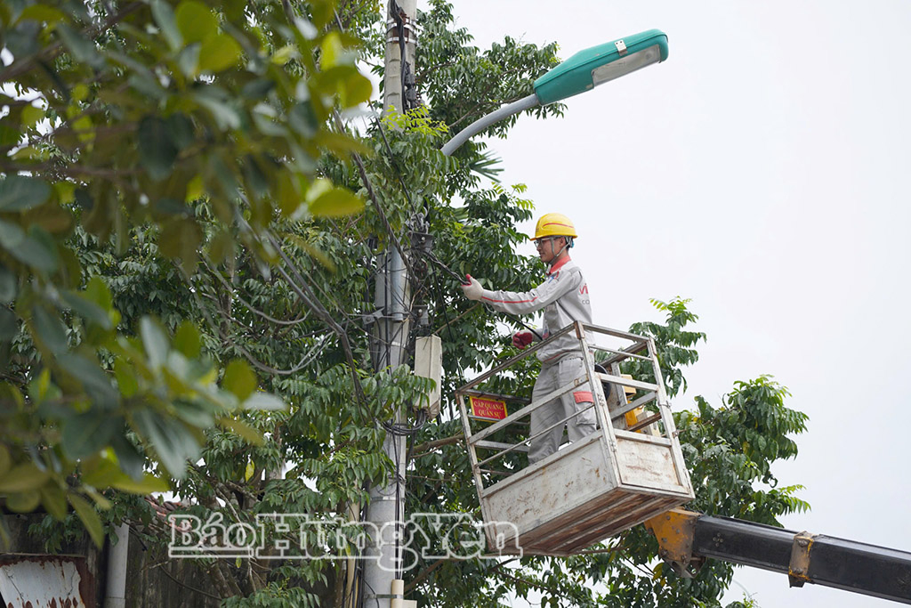 Sẵn sàng các phương án bảo đảm thông tin liên lạc dịp Tết