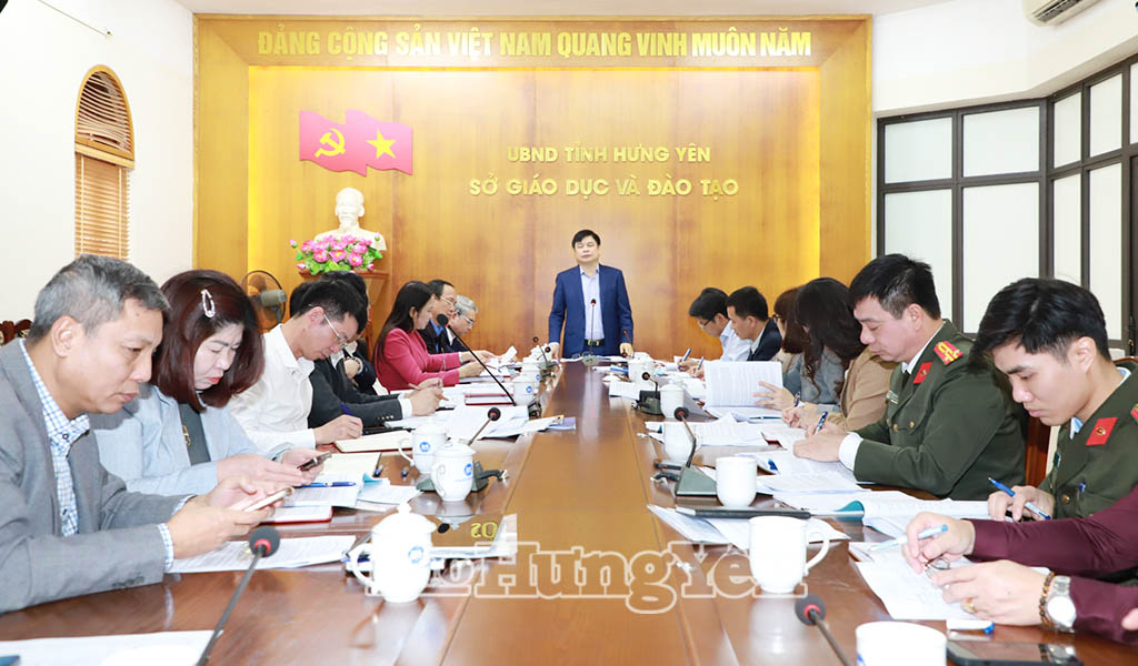 Hưng Yên: Tuyển dụng 2.087 giáo viên công lập năm học 2025 - 2026