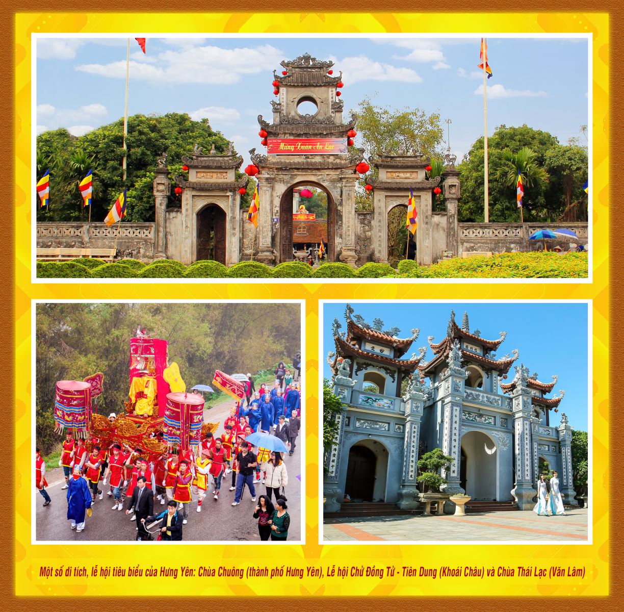 HỢP NHẤT HƯNG YÊN - THÁI BÌNH: HỘI TỤ VÀ LAN TỎA