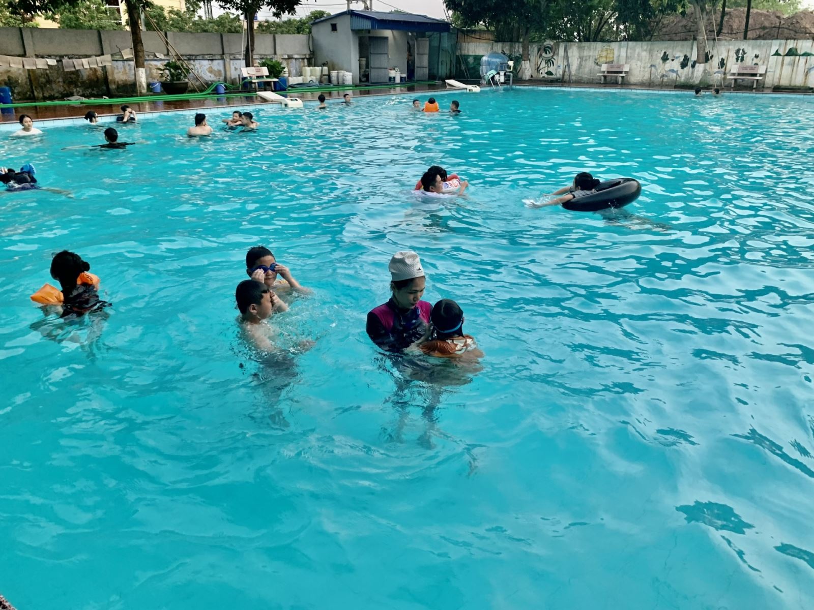 Phòng, chống đuối nước cho trẻ em trong dịp hè