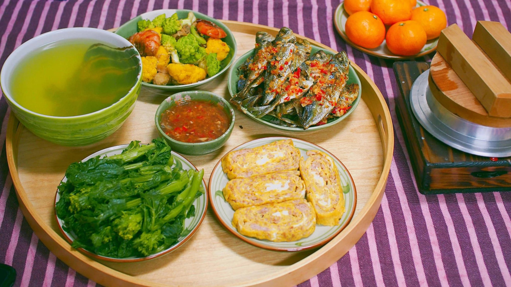 Hưởng ứng ngày vi chất dinh dưỡng 1-2/6: Đa dạng thực phẩm bữa ăn hằng ngày