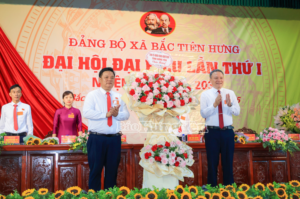 Xã Bắc Tiên Hưng phấn đấu đạt nông thôn mới nâng cao vào năm 2030