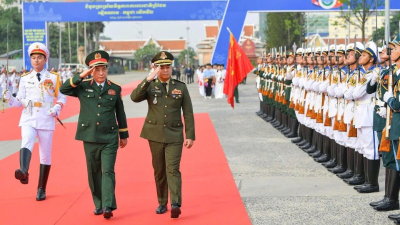 Giữ vững môi trường hòa bình, củng cố lòng tin, nâng tầm vị thế quốc phòng Việt Nam