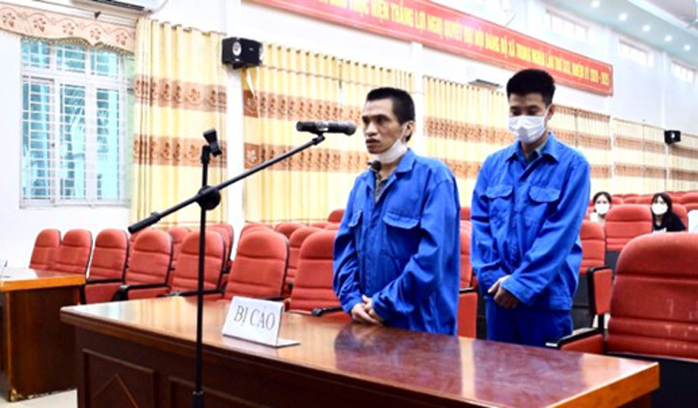 TAND thành phố Hưng Yên: Xét xử lưu động 2 vụ án về ma túy tại xã Trung Nghĩa