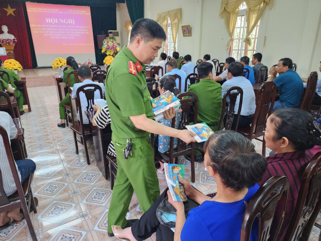 Phòng ngừa nguy cơ cháy, nổ mùa nắng nóng