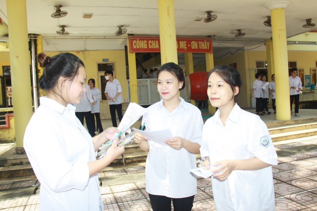 Kỳ thi tốt nghiệp THPT năm 2023 tại Hưng Yên: An toàn, nghiêm túc, công bằng, đúng quy chế