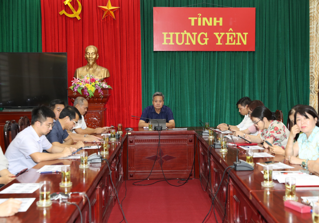 Hội thảo tham vấn ý kiến đối với hồ sơ về nhiệm vụ “Xây dựng chương trình mục tiêu quốc gia về chấn hưng, phát triển văn hóa, xây dựng con người Việt Nam giai đoạn 2026 – 2030, tầm nhìn đến năm 2045”