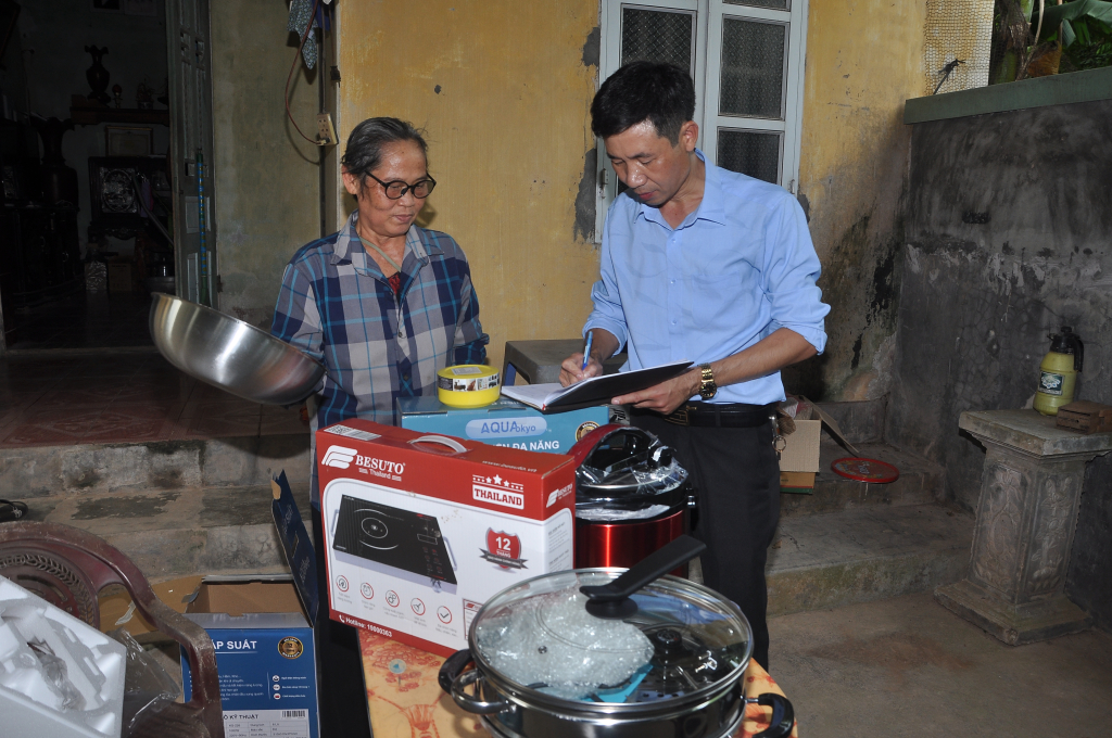 Khoái Châu: Mắc bẫy lừa đảo bằng hình thức mua hàng hoàn lại tiền