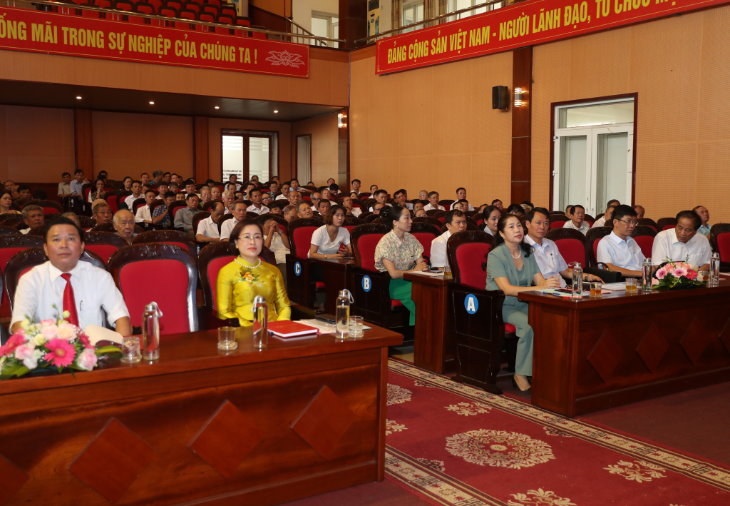 Thị xã Mỹ Hào: Tổng kết 20 năm tổ chức Ngày hội Đại đoàn kết toàn dân tộc giai đoạn 2003 – 2023