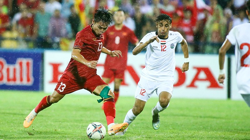 Vòng loại Giải vô địch bóng đá U23 châu Á 2024: Quyết tâm cho mục tiêu toàn thắng