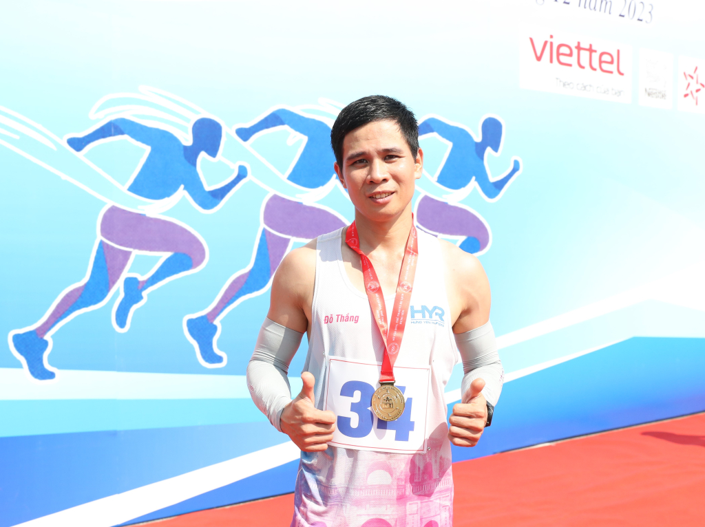 Những gương mặt xuất sắc tại Giải Việt dã truyền thống Báo Hưng Yên lần thứ XXIV năm 2023