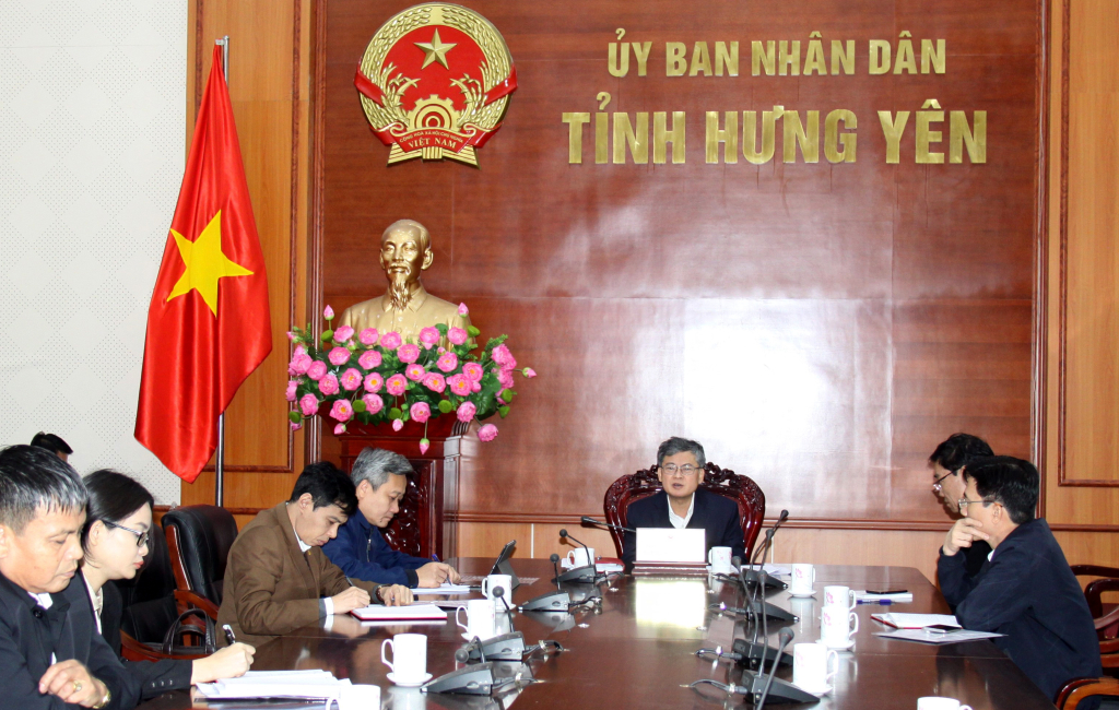 Hội nghị trực truyến toàn quốc tổng kết công tác văn hóa, thể thao và du lịch năm 2023