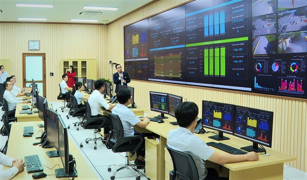 Tạo đột phá trong cải cách hành chính