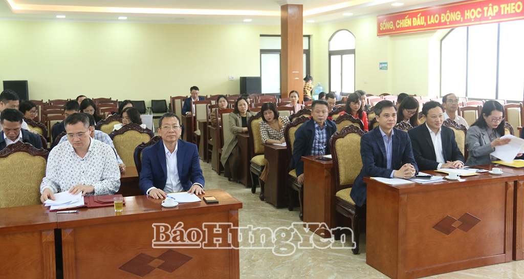 Đẩy mạnh tuyên truyền chủ trương, đường lối của Đảng, chính sách, pháp luật của Nhà nước và công tác dân vận chính quyền