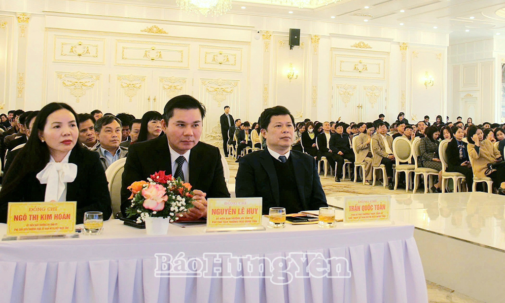 Triển khai công tác Mặt trận và các tổ chức chính trị – xã hội tỉnh năm 2026