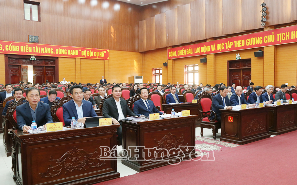 UBND tỉnh phát động phong trào thi đua yêu nước năm 2026