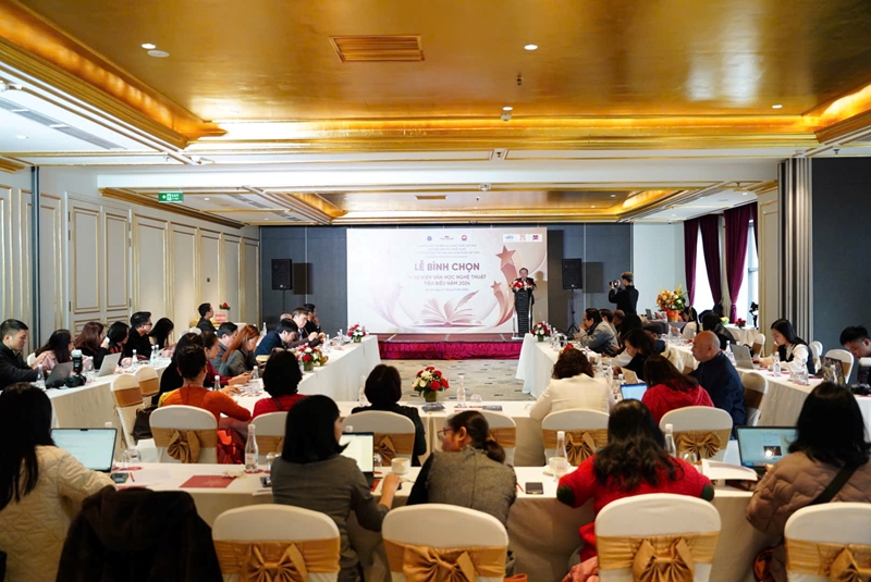 Bình chọn 15 sự kiện văn học nghệ thuật tiêu biểu năm 2024