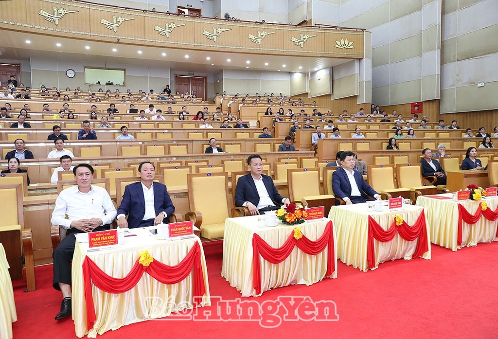 Hội nghị toàn quốc quán triệt, triển khai tổng kết việc thực hiện Nghị quyết số 18