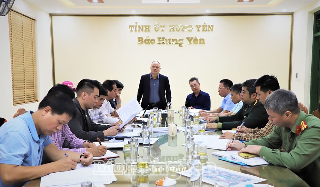 Dự kiến khai mạc giải Việt dã Báo Hưng Yên mở rộng lần thứ XXV năm 2024 vào ngày 28/12/2024