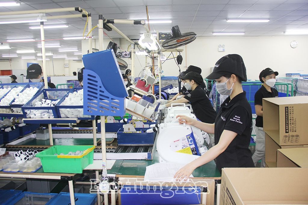 Đóng góp quan trọng của doanh nghiệp vào ngân sách nhà nước